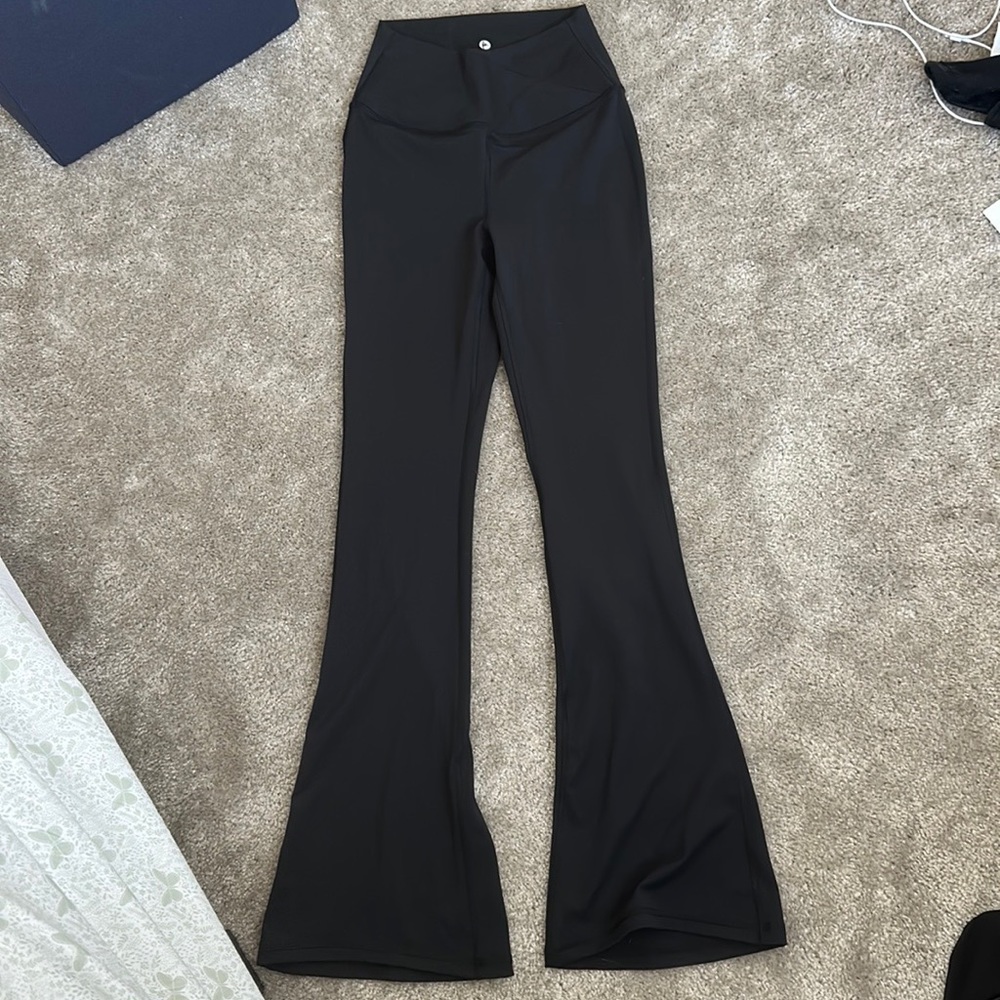 Flare leggings